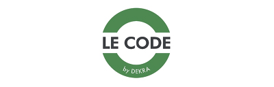 le-code-by-dekra-logo